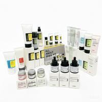 CO/SRX Snail Series Essence, Pembersih, Krim Wajah, Krim Mata, dan Krim Malam 0.1 Produk Asli Asli