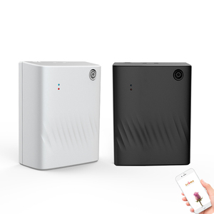 Bán buôn 500B tinh dầu nebulizing hương thơm khuếch tán xách tay nhựa hương thơm máy với xây dựng trong <span class=keywords><strong>fan</strong></span> hâm mộ cho khách sạn sử dụng - Product Image 4