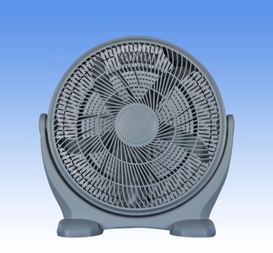 Ventilateur de sol puissant avec rotor ce cb, modè<span class=keywords><strong>le</strong></span> vintage en métal, avec boîte rotative, 16 pouces, prix d'usine et pas cher - Product Image 6