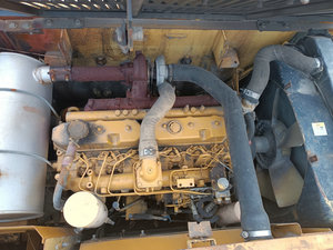 Caterpillar CAT320C รถขุดมือสอง CAT320 รถขุด CAT320D รถขุดขนาดใหญ่ 20 ตันสําหรับขาย - Product Image 6