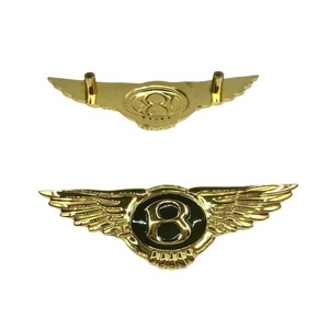 Bentley Model <b>Drawer</b> <b>Pull</b> Handle <b>Gold</b> Black Zinc Alloy 16 In European Style Furniture Decorative Accessory Heavy Duty - Product Image 5