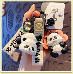 Cheap Price High Quality Wholesales <b>Keychain</b> Cartoon Animal <b>Keychain</b> 3d Cute Panda <b>Keychain</b> <b>Personalized</b> - Product Image 4