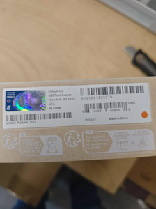 Injecteur PoE haute puissance Ubiquiti UniFi UACC PoE++++10G, adaptateur Ethernet 10 Gbps pour appareils UniFi - Product Image 2