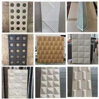 Vente directe Chine – Panneaux muraux 3D en PU imitation pierre, imperméables et ignifuges, revêtement mural moderne auto-adhésif pour décoration intérieure