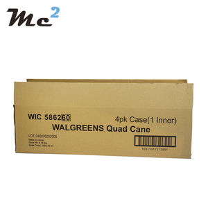 紙箱大型ムービングボックス包装パッケージボックス工場供給デジタル印刷受け入れCN;GUA詩リサイクル素材詩 - Product Image 6