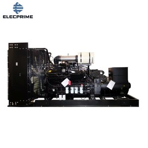 Grupo Electrógeno Diésel Ultrasilencioso de 600/700 kVA con Radiador de Cobre Weichai, ATS, Generador con Motor Diésel Lister <span class=keywords><strong>Peter</strong></span> - Product Image 4