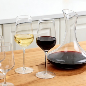 Ensemble de verres à vin haut de gamme avec coffret cadeau pour mariage et usage domestique, taux de réachat élevé, gobelets à pied, vente en gros - Product Image 5
