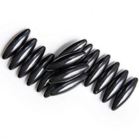 Aimants en ferrite en forme d'œuf en gros, livraison rapide, aimant en forme d'œuf 43X15