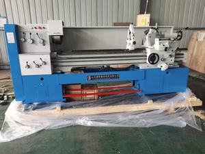 Economy C6136 Horizontal Medium Duty Manual <strong>Mini</strong> Metal <strong>Lathe</strong> 4KW 8inch <strong>Chuck</strong> Automatic Feed High Precision 380V - Product Image 6
