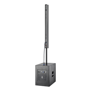 Système de sonorisation actif avec colonnes de sonorisation CVR Array - Product Image 1