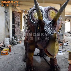 डायनासोर जुरासिक पार्क वर्ल्ड पार्को डॉस एनिमेट्रोनिक डायनासोर गिगेंटे डायनासोर - Product Image 2