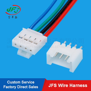 卸売タイプDCパワーワイヤーハーネスケーブルOemワイヤーハーネスUSBHY2.0ワイヤーハーネス - Product Image 5