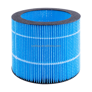 대우 공기청정기 및 가습기 PH01 액세서리 전기 <span class=keywords><strong>HEPA</strong></span> 필터 교체 가능 및 가습기용 헤파 필터 - Product Image 1