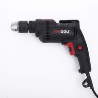Perceuse électrique à Impact, perceuse électrique à main, outils électriques à main, perceuse à corde 900W de 13mm