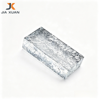 Brique de verre solide transparente de haute qualité pour la décoration de bâtiments, bloc industriel moderne pour salle de bain, cuisine extérieure solaire 50mm