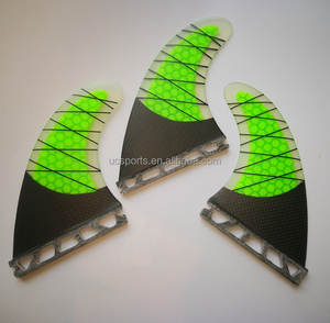 Aletas de Surf de Carbono G5 G7 GX GL, Juego de Aletas Thruster, Juego de Tres Aletas, Accesorio de Surf I II <span class=keywords><strong>Futu</strong></span> - Product Image 4