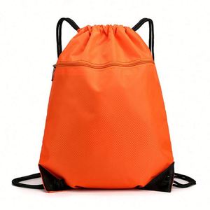 Design Custom Oxford <b>Drawstring</b> Backpacklarge-capacity Waterproof Sports <b>Drawstring</b> Bag <b>Backpack</b> - Product Image 6