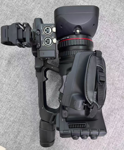 4K Videoaufnahmekamera <span class=keywords><strong>XF605</strong></span> Professionelle Videokamera mit hoher Bildqualität und 15-fachem optischem Zoom - Product Image 4