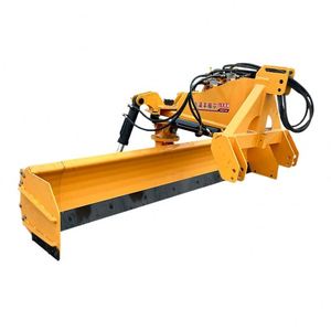 Land Leveling Agricultural <b>Cultivator</b> with Tires Core Gear and Bearing Components Gear-centric Farm <b>Cultivator</b> - Product Image 1