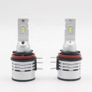Bombillas de repuesto para faros delanteros LED H15 para Golf 6 Golf 7 Multi-van GLK300 A260 A3 Tuareg A6 220i <span class=keywords><strong>A45AMG</strong></span> - Product Image 1