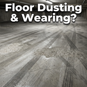 Densifiant pour sols en béton à fort trafic, durcisseur de sols industriels, scellant anti-poussière, revêtement renforçant anti-poussière - Product Image 2