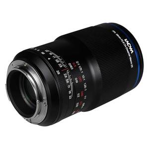 Lente LAOWA 58mm F2.8 100% Nueva, 2x APO/ 15mm F4.5 Zero-D Shift Apochromatic, Lente Digital para Cámara sin Espejo de Formato Completo, Montura L, Negra - Product Image 2