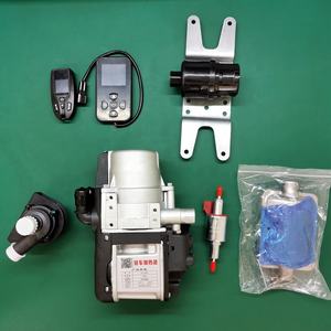 Air <span class=keywords><strong>Combi</strong></span> 5Kw 8000W เครื่องทำน้ำอุ่นไฟฟ้า12โวลต์12 V เครื่องทำน้ำอุ่นดีเซล - Product Image 4