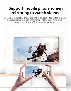 <span class=keywords><strong>TV</strong></span> <span class=keywords><strong>Box</strong></span> Original <span class=keywords><strong>Huawei</strong></span> con Resolución 4K para <span class=keywords><strong>TV</strong></span>, WiFi 6, Home Theater HiFi para <span class=keywords><strong>Huawei</strong></span> Ai Life - Product Image 4