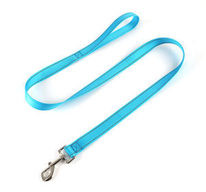 Laisse pour chien, en Nylon, réfléchissant, brillent dans <span class=keywords><strong>la</strong></span> nuit, pour un entraînement personnalisé, accessoire <span class=keywords><strong>de</strong></span> créateur, nouveauté - Product Image 5