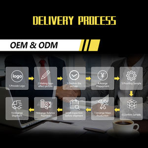 Sac de frappe lourd en cuir personnalisable de haute qualité FIST avec semelle en cuir, mannequin de boxe, équipement MMA pour la remise en forme humaine - Product Image 6