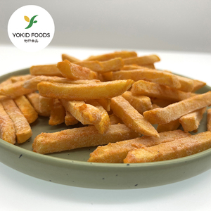 Papas <span class=keywords><strong>Fritas</strong></span> Congeladas con <span class=keywords><strong>Sazonador</strong></span> Picante, Fabricante con Certificación HACCP y BRC, Servicio OEM - Product Image 6