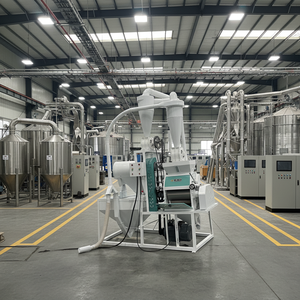 <span class=keywords><strong>Moulin</strong></span> à farine de blé de haute qualité / Machine à semoule / Machine à moudre <span class=keywords><strong>le</strong></span> blé pour la Thaïlande - Product Image 2