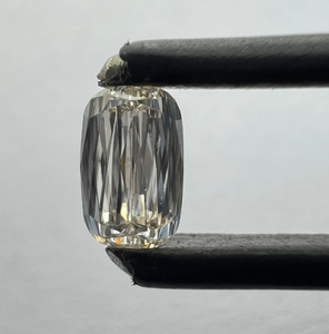 Radiant Lab ต่างหูเพชรแบบเจาะเลเซอร์สีสดใสแฟนซีสำหรับทำเครื่องประดับแหวนหมั้นต่างหูแต่งงาน - Product Image 5