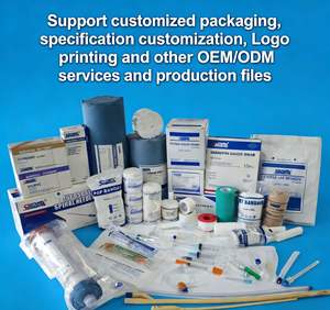 ผ้าก๊อซทางการแพทย์แบบไม่ผ่านการฆ่าเชื้อ รับผลิตแบบ OEM/ODM ผ้าก๊อซเช็ดแผล ขนาด <span class=keywords><strong>4x4</strong></span> 12 ชั้น - Product Image 5