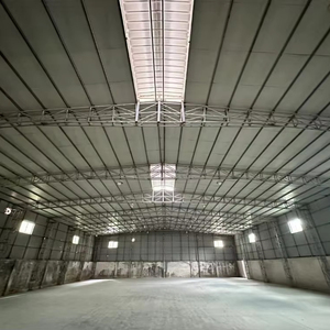 Custom <strong>Prefabricated</strong> Steel Sports <strong>Buildings</strong> and Metal Frame Gym Structures for Indoor Soccer Basketball Tennis Arenas - Product Image 6