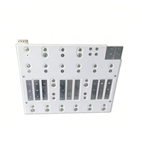 Barras Colectoras de Potencia Laminadas de Baja Inductancia, Personalizadas y con Control Efectivo para Descargas Parciales.