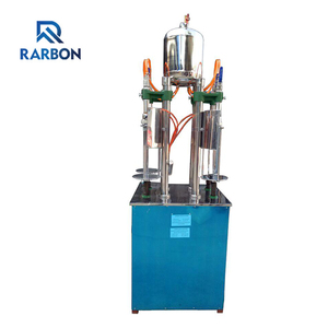 Giá tốt nhất rượu lấp lánh/rượu sâm banh/rượu vang lấp lánh Máy chiết rót để bán - Product Image 1