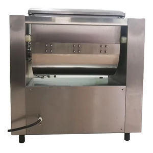 Machine à pétrir la pâte à pizza électrique automatique industrielle commerciale de petite taille 10 kg 20 kg 50 kg en acier inoxydable Mélangeur alimentaire pour la maison - Product Image 4
