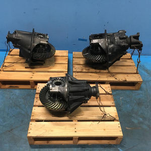 Reconstructible japonais ISUZU, pièces de rechange de haute qualité - Product Image 1