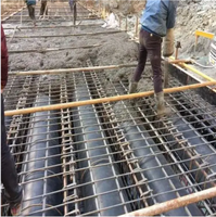 Moules en caoutchouc gonflables pour béton, fabrication directe d'usine, pour travaux de construction, de moulage de noyaux, de ballons en caoutchouc pour le calfeutrage d'eau, de formage de canalisations