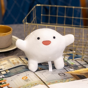 2024 Mới Đến Bạn Có Sống Phim Hoạt Hình Búp Bê Sang Trọng Dễ Thương <span class=keywords><strong>Ghibli</strong></span> Warawara Mềm Đồ Chơi Cho Trẻ Em Bông Đảng Đồ Chơi Cho Trẻ Em Món Quà Hoàn Hảo - Product Image 3