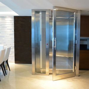 VillaLift ev tipi asansör EliteHome konut asansörü LuxVilla ev tipi asansör ElegantLift konut asansörü - Product Image 6