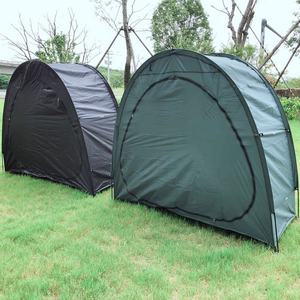 Tienda de almacenamiento para bicicletas de acampada, sombrilla Popular para jardín, <span class=keywords><strong>cueva</strong></span>, fácil de instalar, para exteriores - Product Image 5