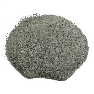 Hoge Zuiverheid Gerookt Siliciumdioxide Hydrofobe Silicium 95% Sio2 Microsilica Dampen