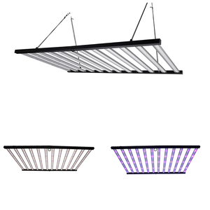 SYB 4 * 6ft 1200W 12bars PPE 3.0 LED à spectre complet élèvent des lumières de croissance intérieure Top Grow CE ROUHS FCC certifié usine - Product Image 1