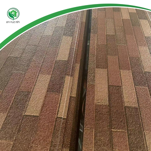 Terlaris desain Modern rumah <span class=keywords><strong>Prefab</strong></span> logam <span class=keywords><strong>Panel</strong></span> dinding Sandwich pemasangan mudah teknologi baru tahan api <span class=keywords><strong>Panel</strong></span> dinding semen - Product Image 3