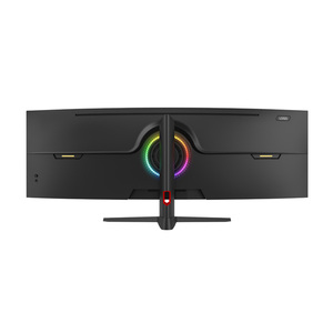 Monitor da Gaming Curvo Ultrawide da 49 Pollici 144Hz 165Hz Rapporto Schermo <span class=keywords><strong>32</strong></span>:9 Tempo di Risposta 1ms - Product Image 5