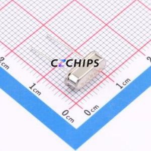 Y49S3.6864MLCBX Crystal (Passive) HC-49S Crystal Oscillator Through Hole Crystal Oscillator 3.6864MHz 20ppm 20pF - Product Image 1