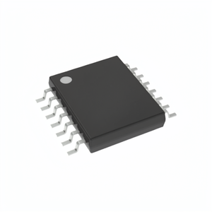 14 TSSOP (0.173", 4.40mm de Ancho) Servicio Integral Original, Circuito Integrado IC GATE NAND 4CH 2 INP 14TSSOP, Precio del Circuito Integrado SN74HCT00PW - Product Image 1