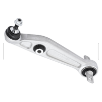 Bras de suspension inférieur avant et ensemble rotule avec bagues en aluminium pour Tesla, qualité supérieure robuste 1188341 00 C